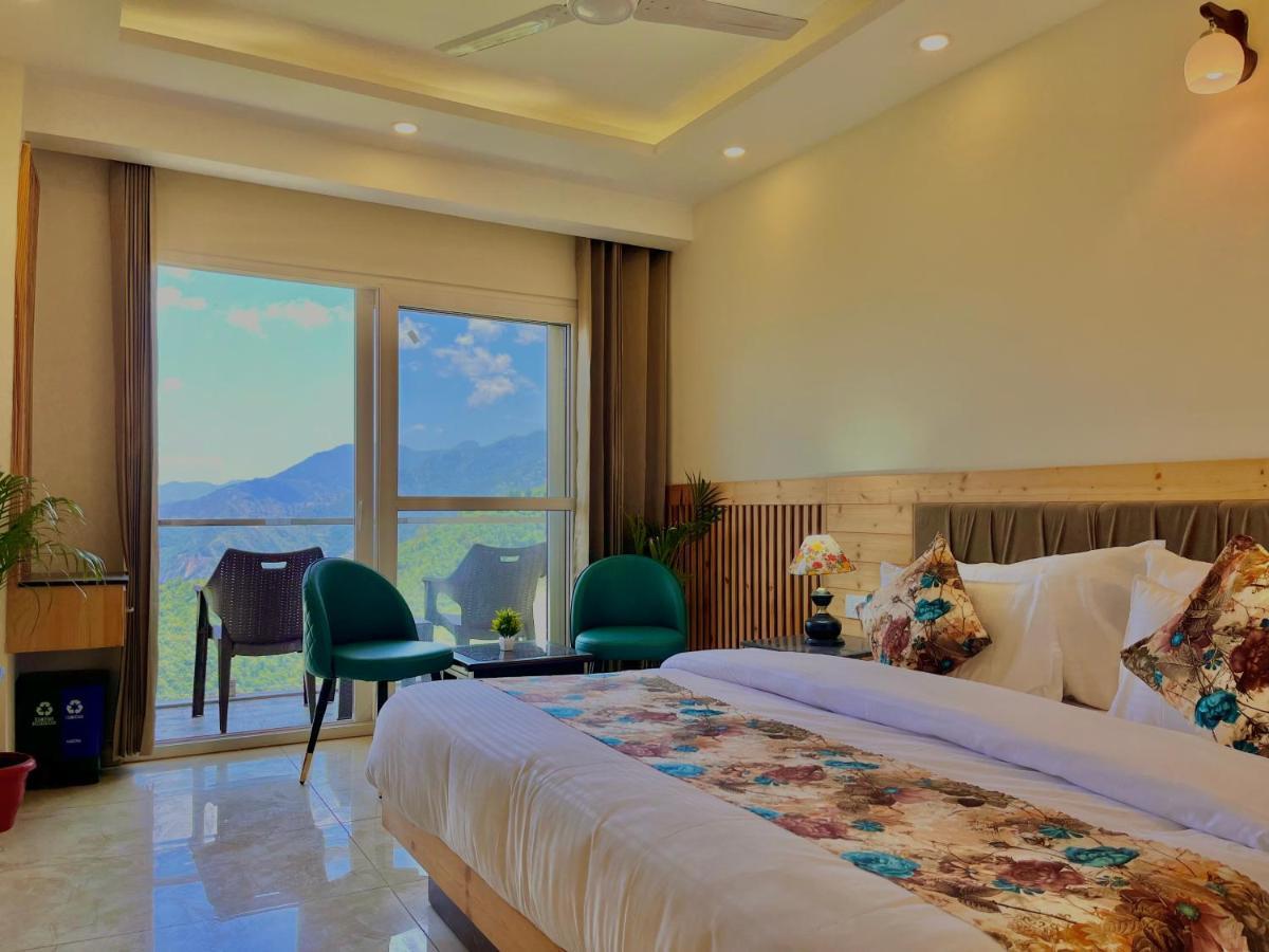 The Pinerock Resort, Mussoorie Exterior foto