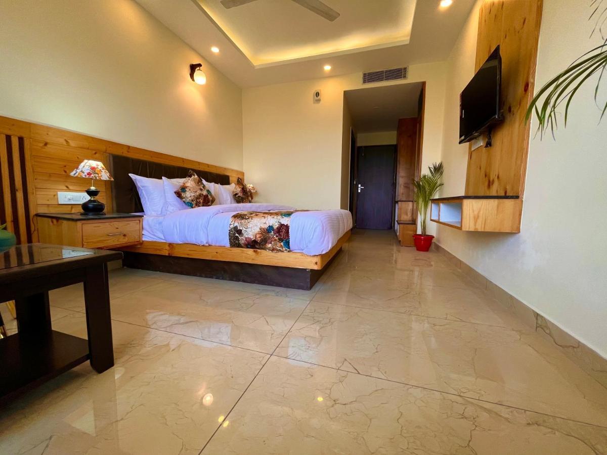 The Pinerock Resort, Mussoorie Exterior foto