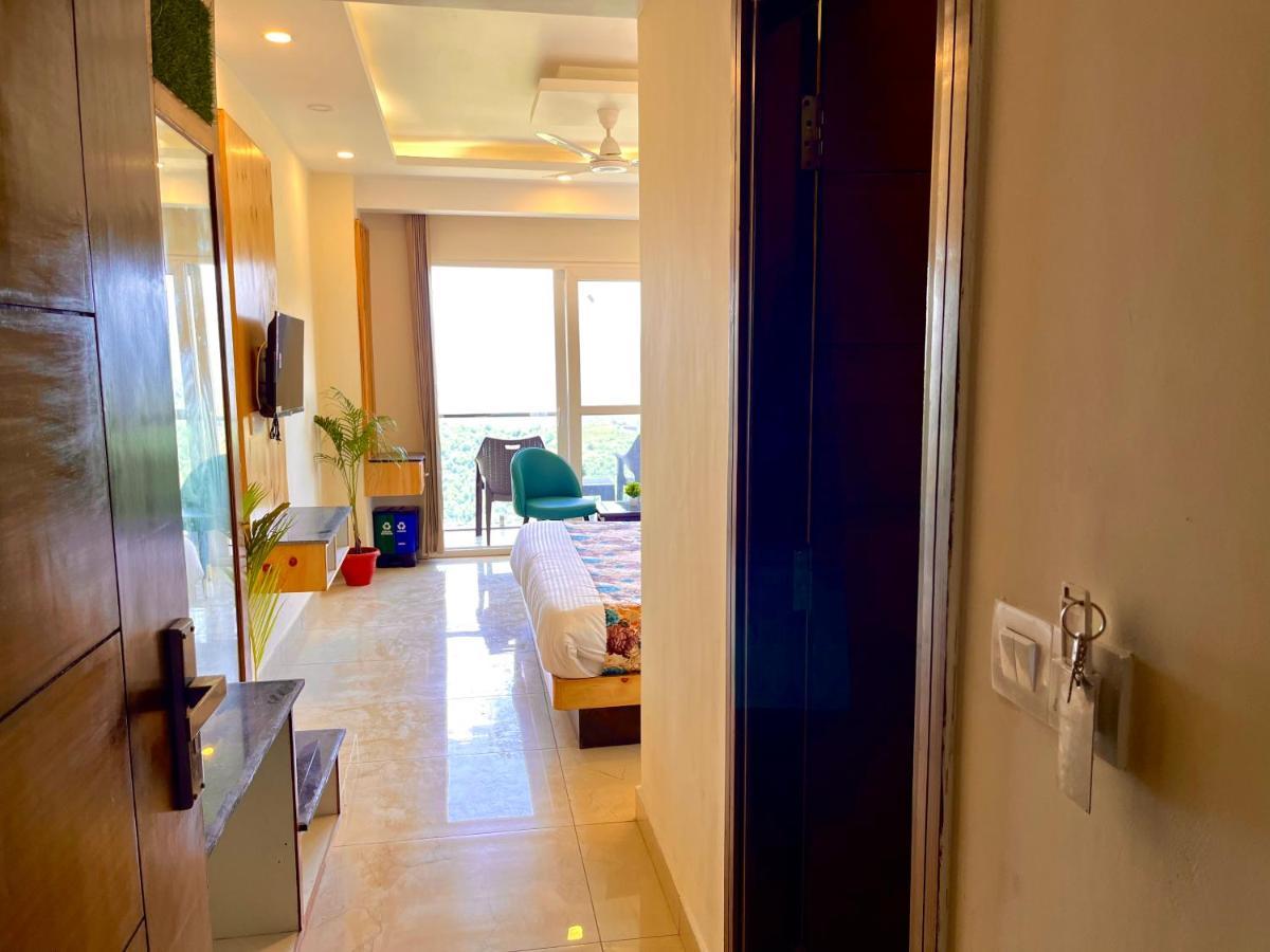 The Pinerock Resort, Mussoorie Exterior foto