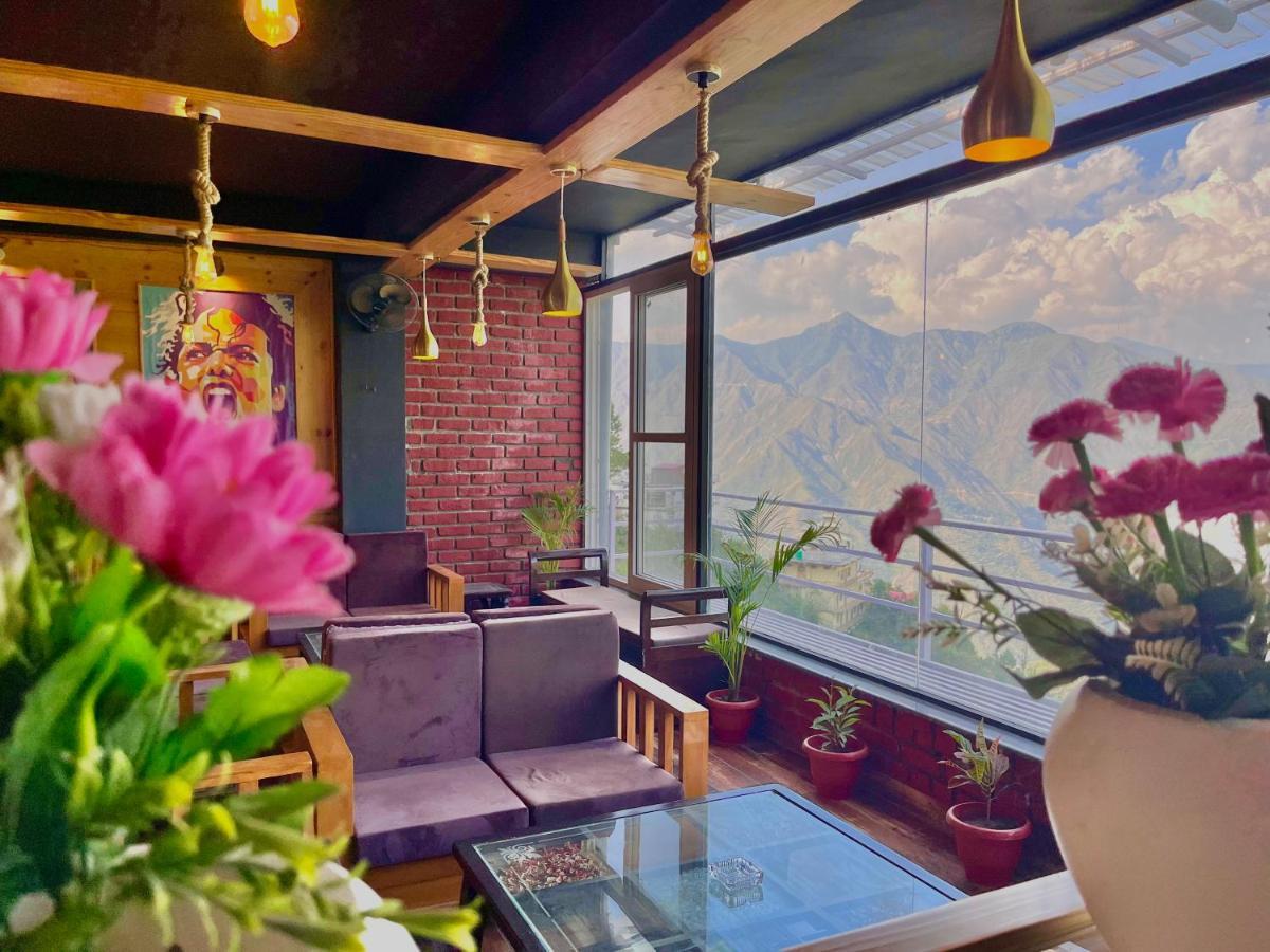The Pinerock Resort, Mussoorie Exterior foto