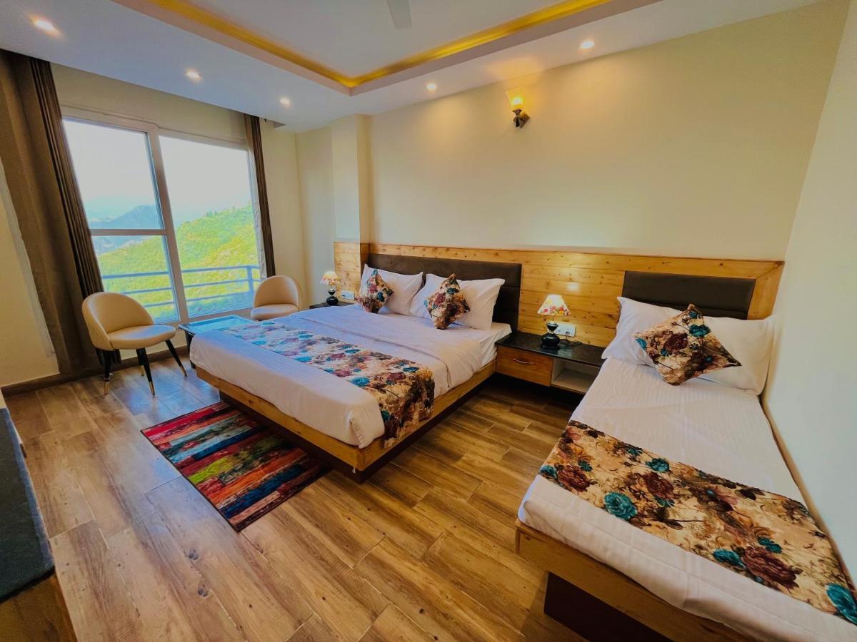The Pinerock Resort, Mussoorie Exterior foto
