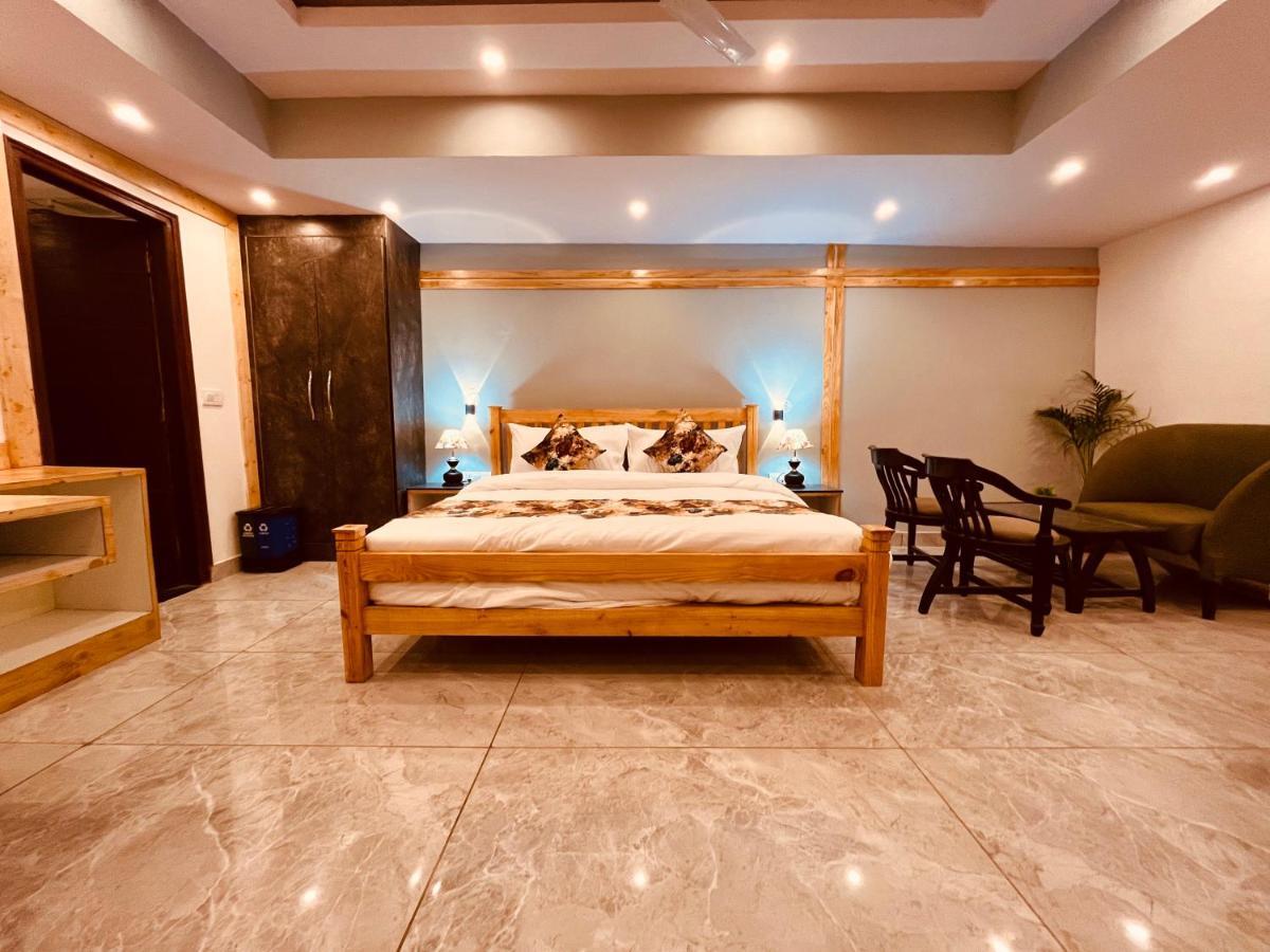 The Pinerock Resort, Mussoorie Exterior foto
