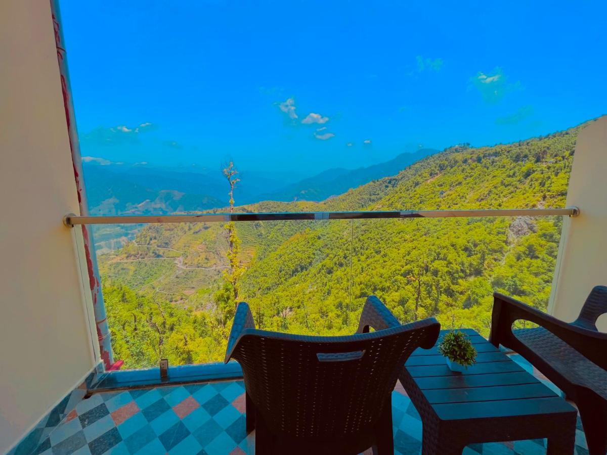 The Pinerock Resort, Mussoorie Exterior foto