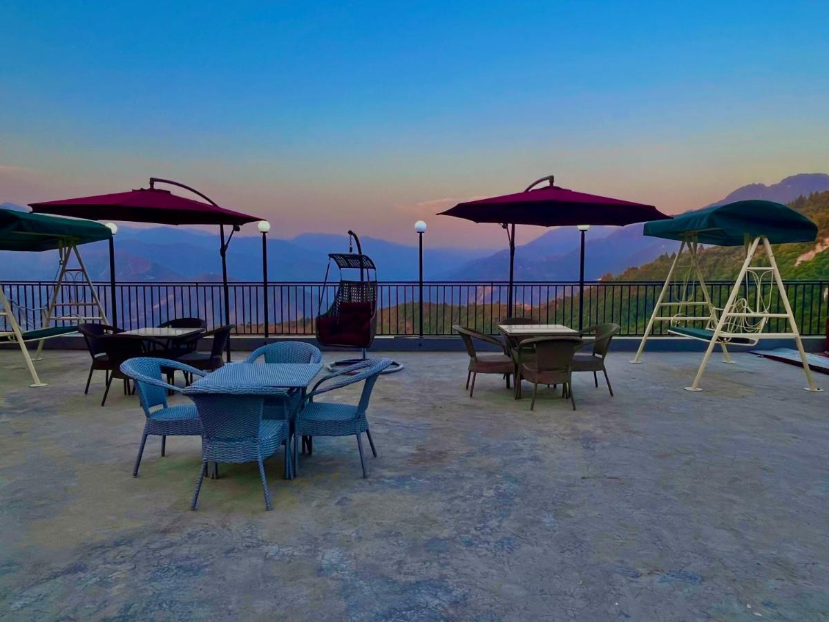 The Pinerock Resort, Mussoorie Exterior foto