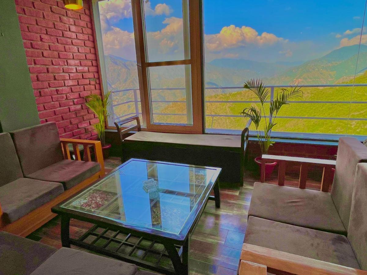 The Pinerock Resort, Mussoorie Exterior foto