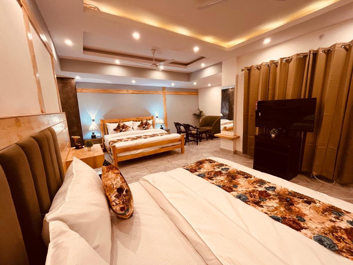 The Pinerock Resort, Mussoorie Exterior foto