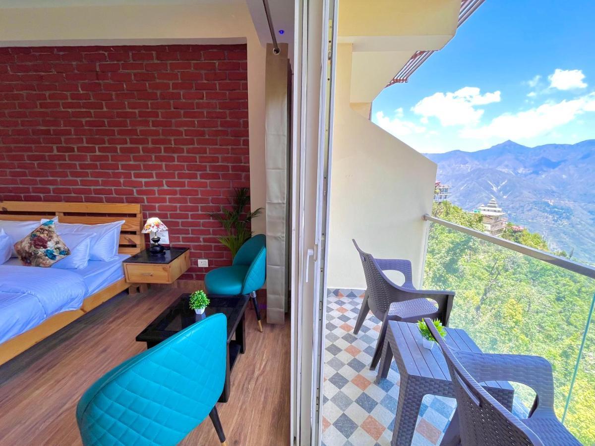 The Pinerock Resort, Mussoorie Exterior foto