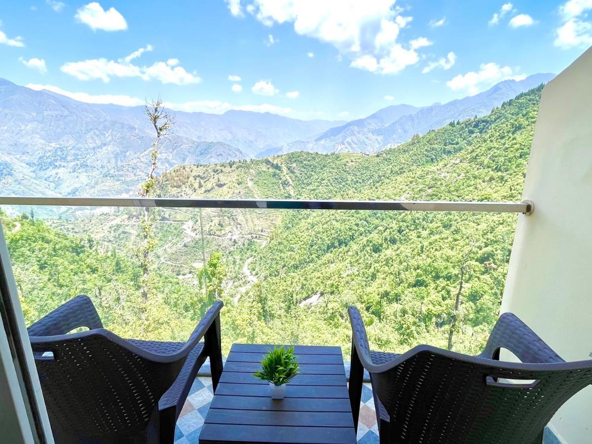 The Pinerock Resort, Mussoorie Exterior foto