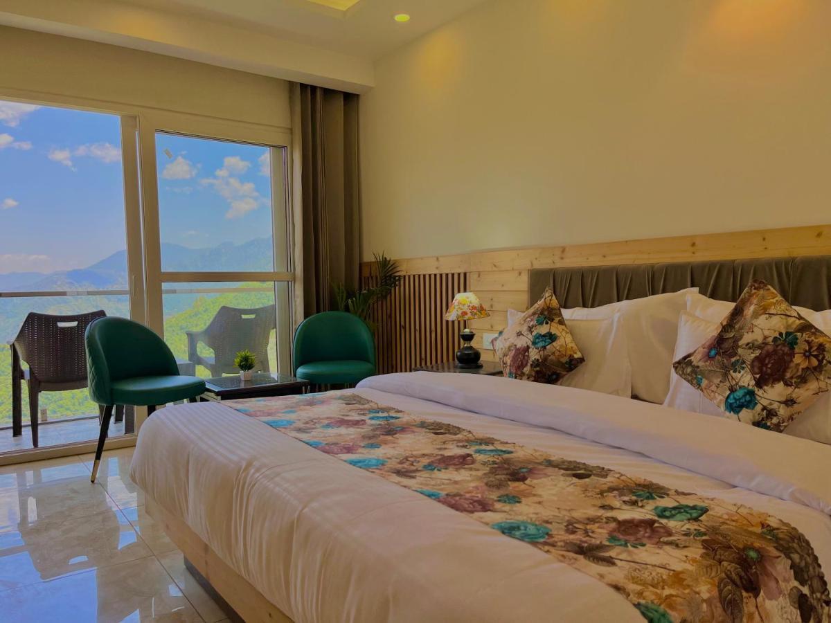 The Pinerock Resort, Mussoorie Exterior foto