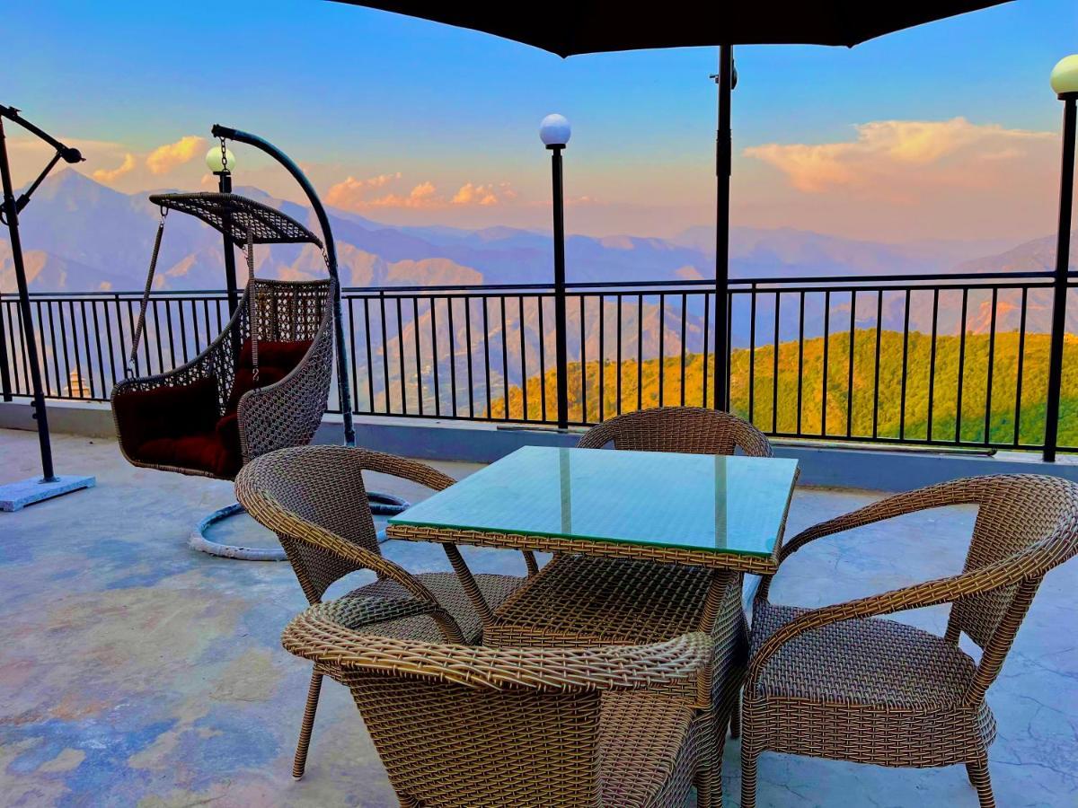 The Pinerock Resort, Mussoorie Exterior foto