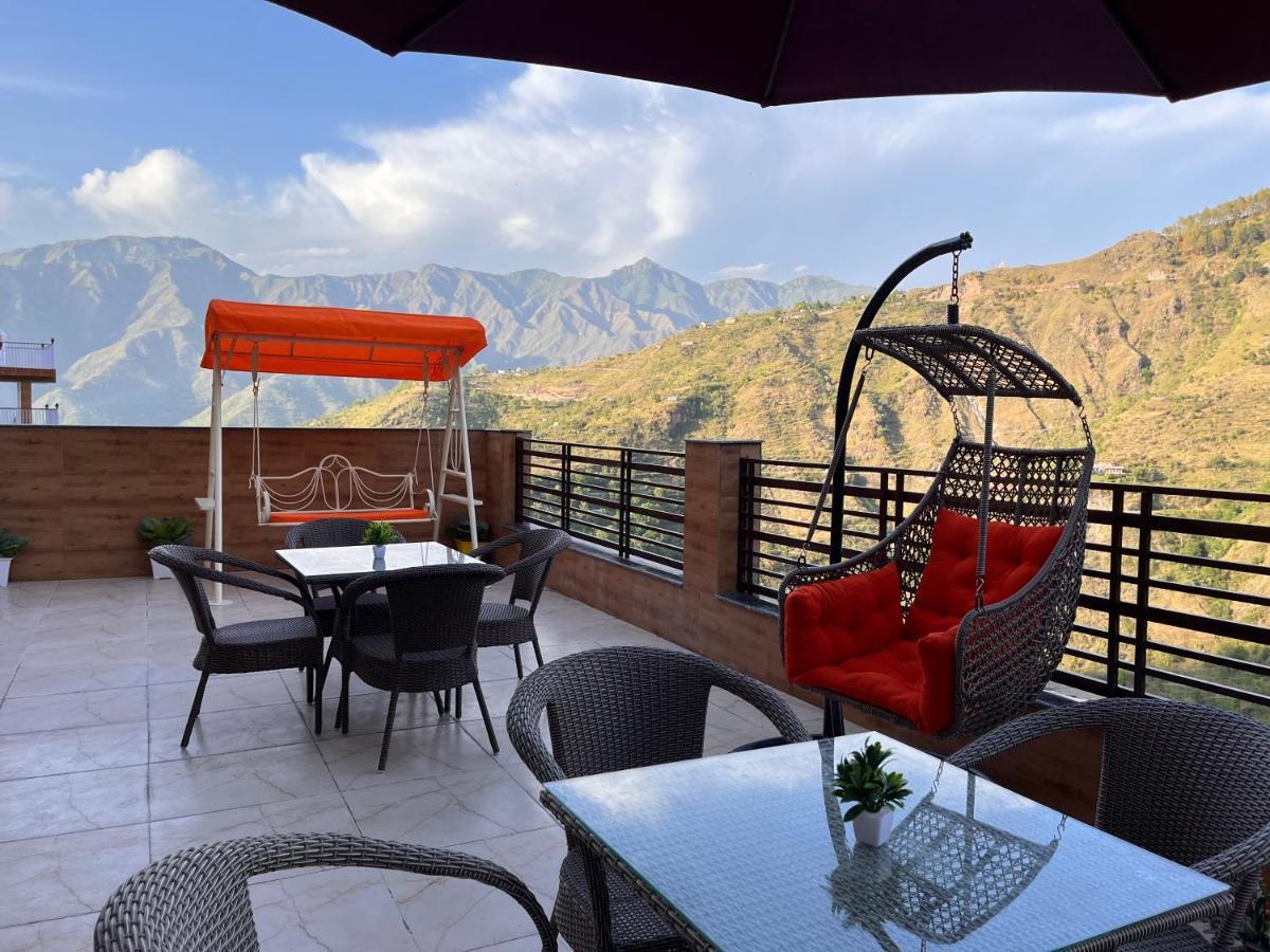 The Pinerock Resort, Mussoorie Exterior foto