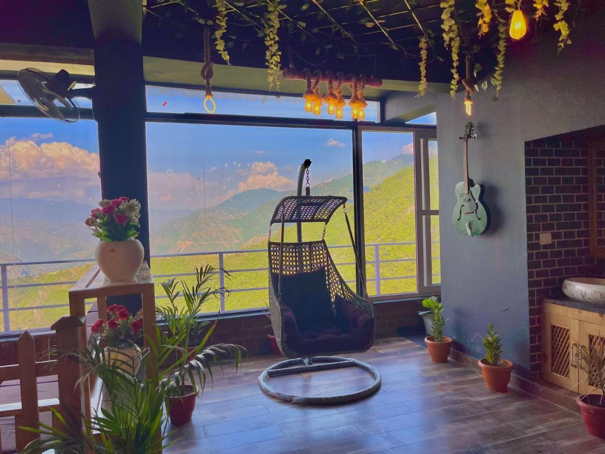 The Pinerock Resort, Mussoorie Exterior foto