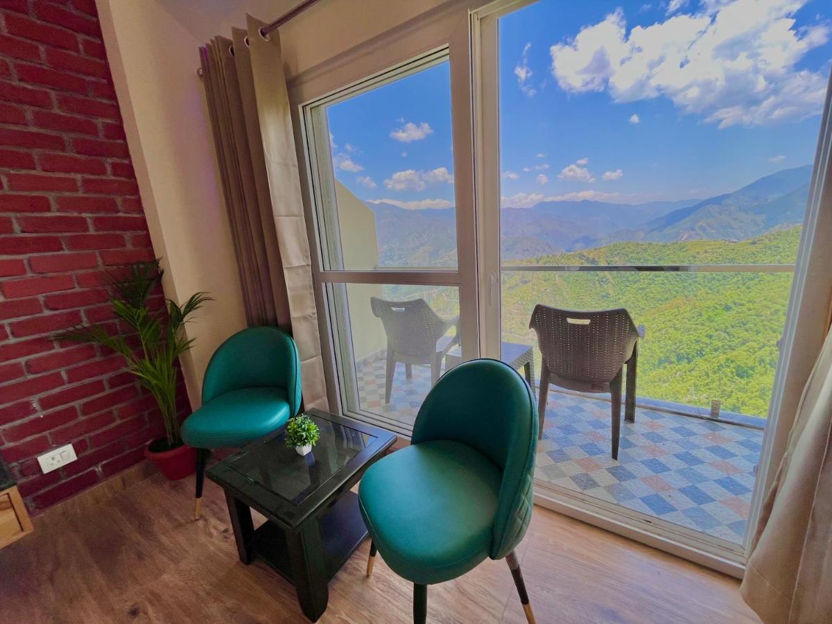 The Pinerock Resort, Mussoorie Exterior foto