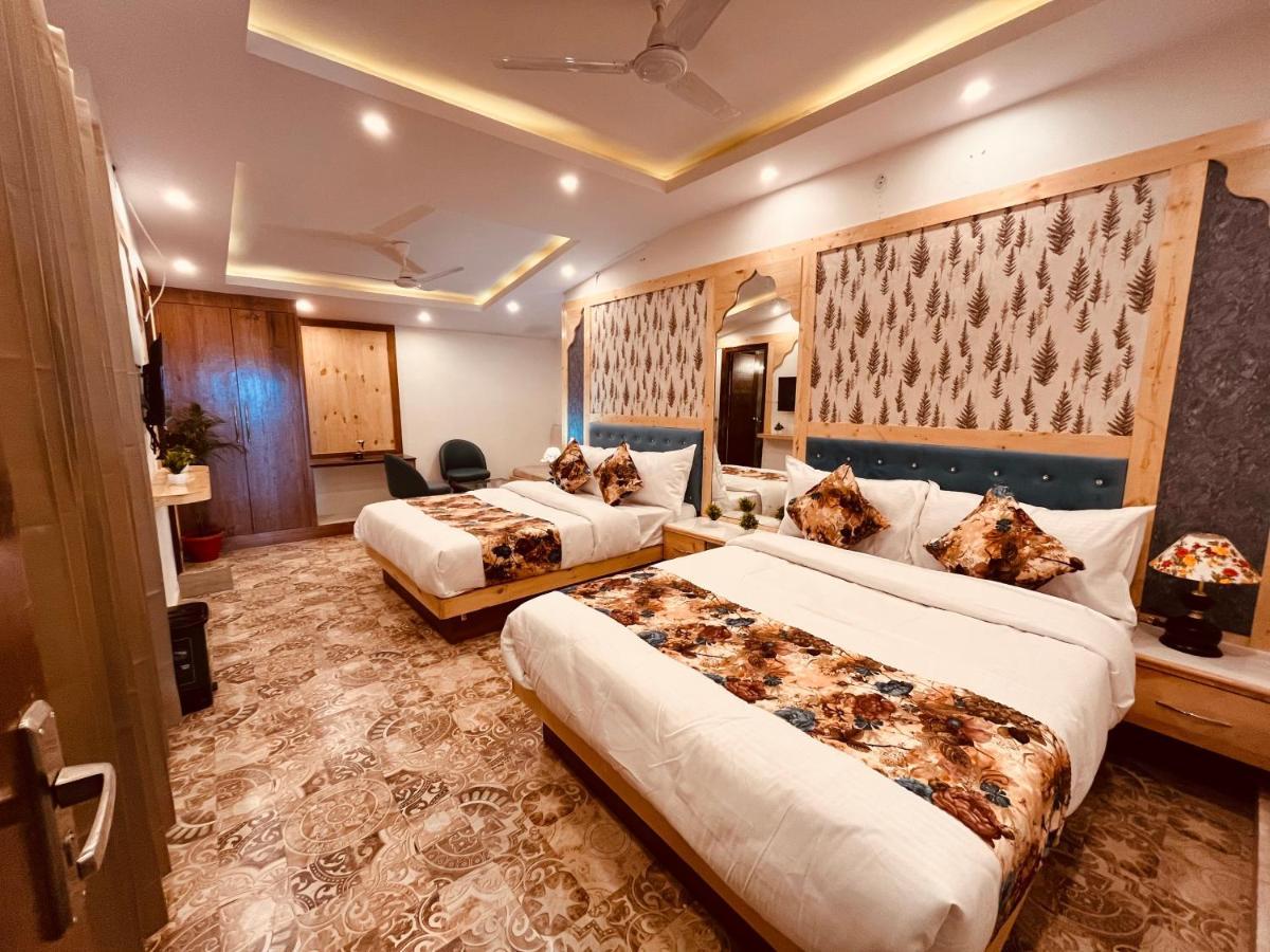 The Pinerock Resort, Mussoorie Exterior foto