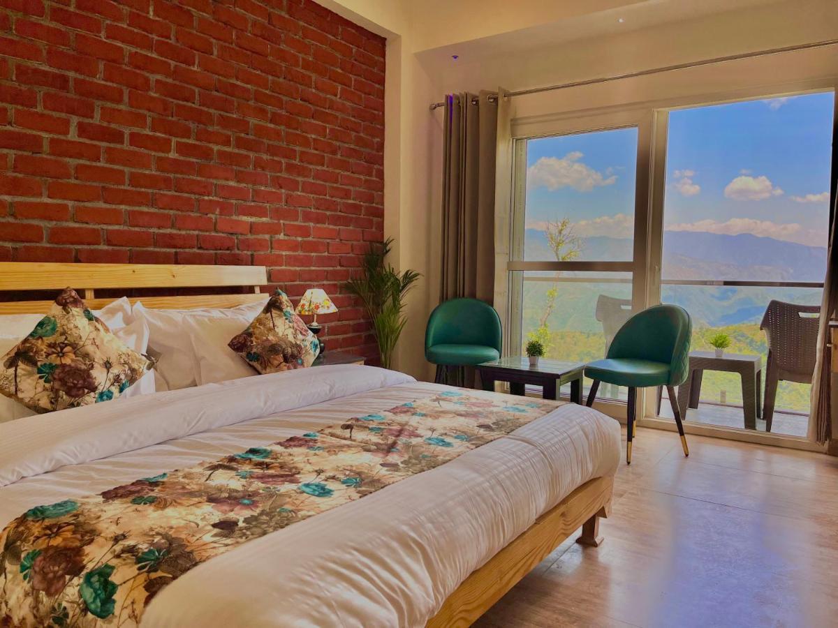 The Pinerock Resort, Mussoorie Exterior foto