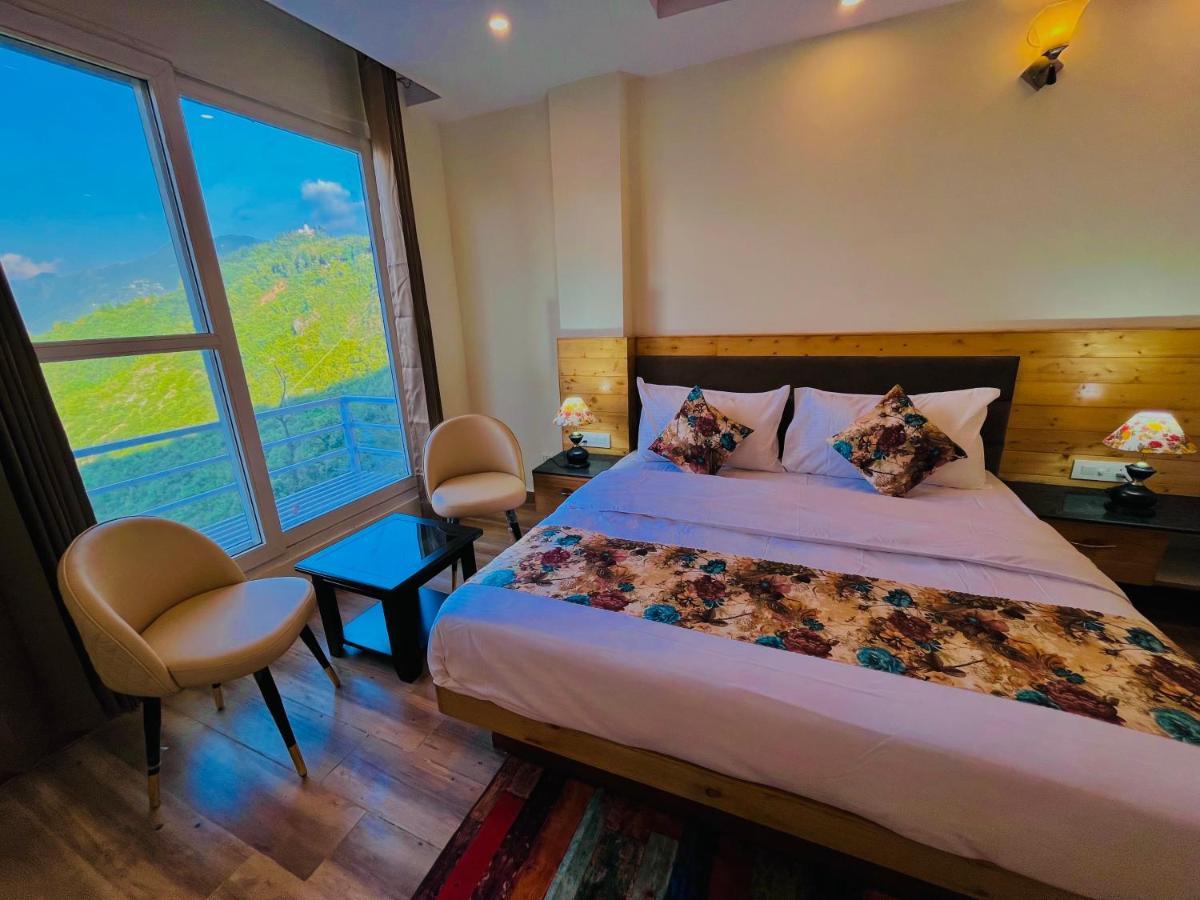 The Pinerock Resort, Mussoorie Exterior foto