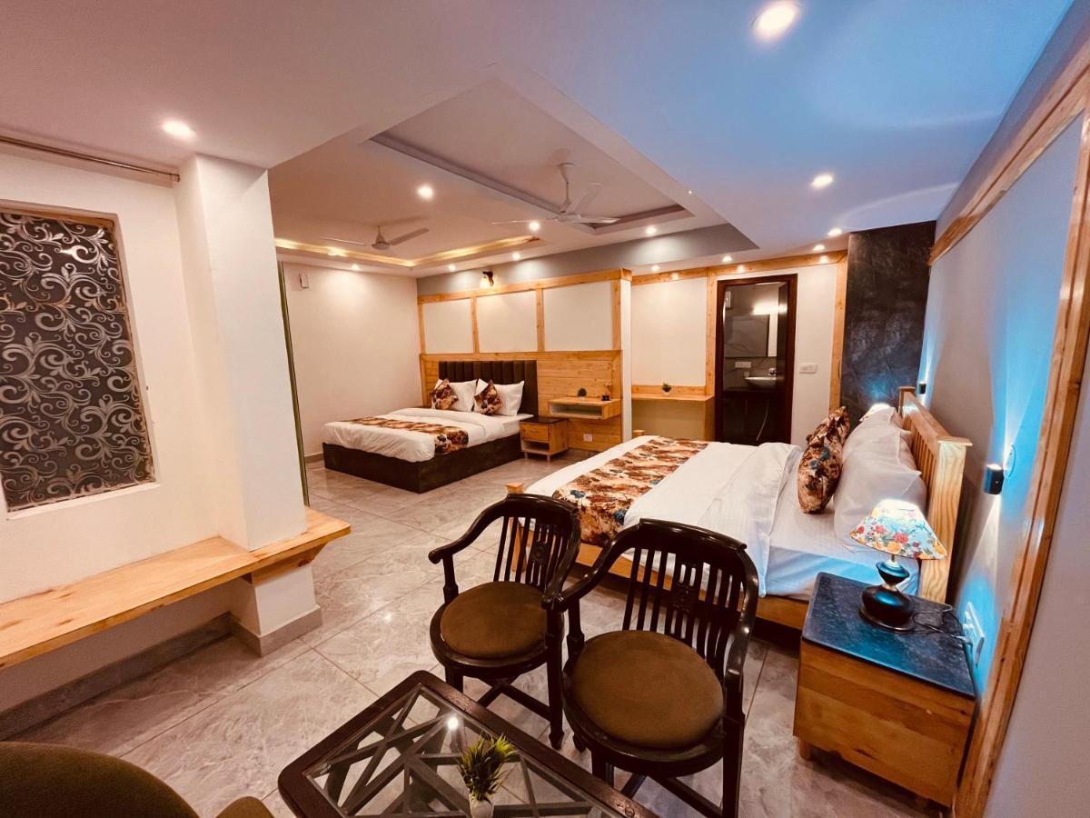 The Pinerock Resort, Mussoorie Exterior foto