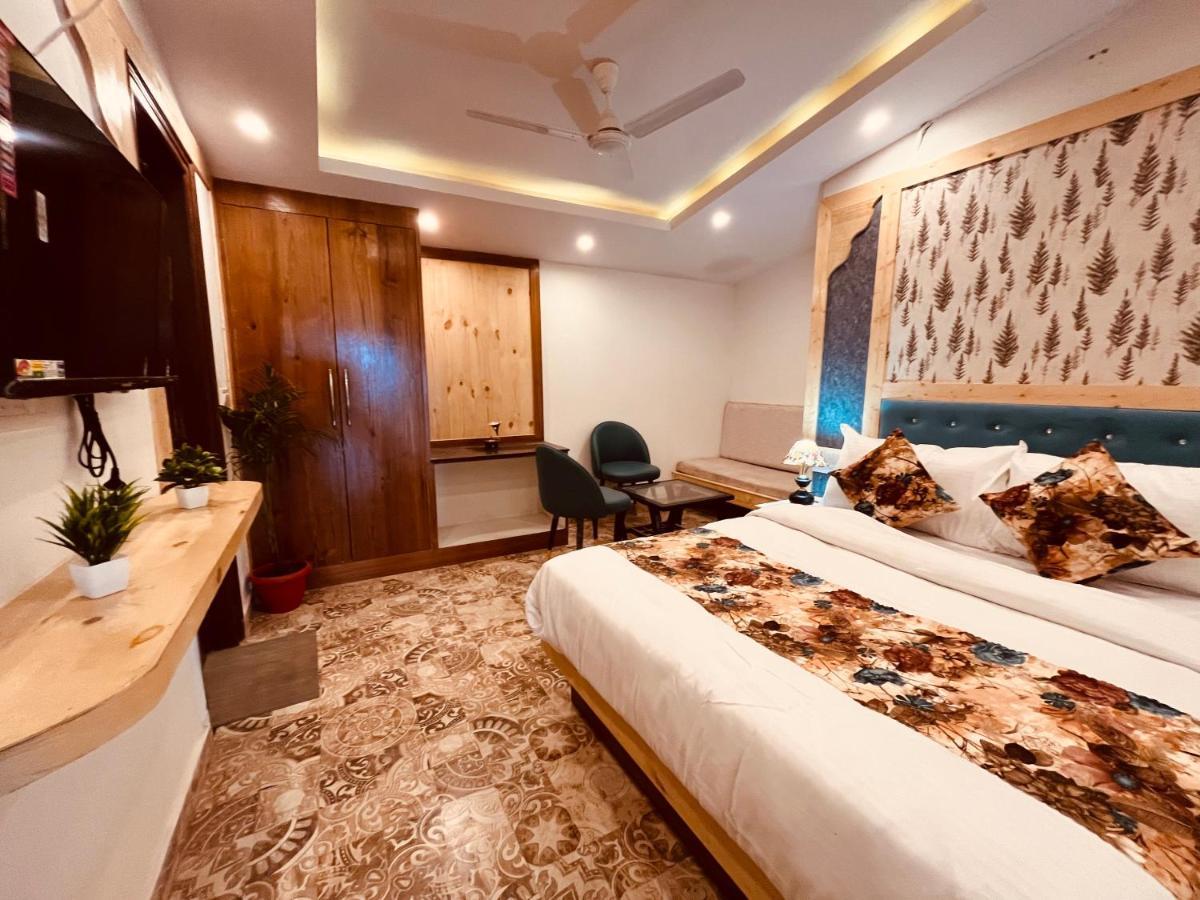 The Pinerock Resort, Mussoorie Exterior foto