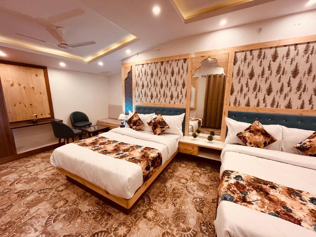The Pinerock Resort, Mussoorie Exterior foto