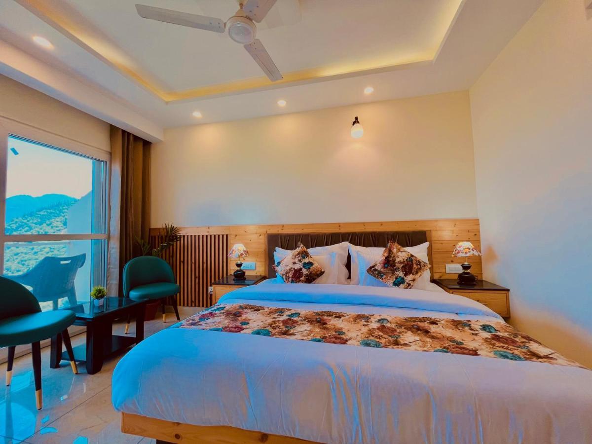 The Pinerock Resort, Mussoorie Exterior foto