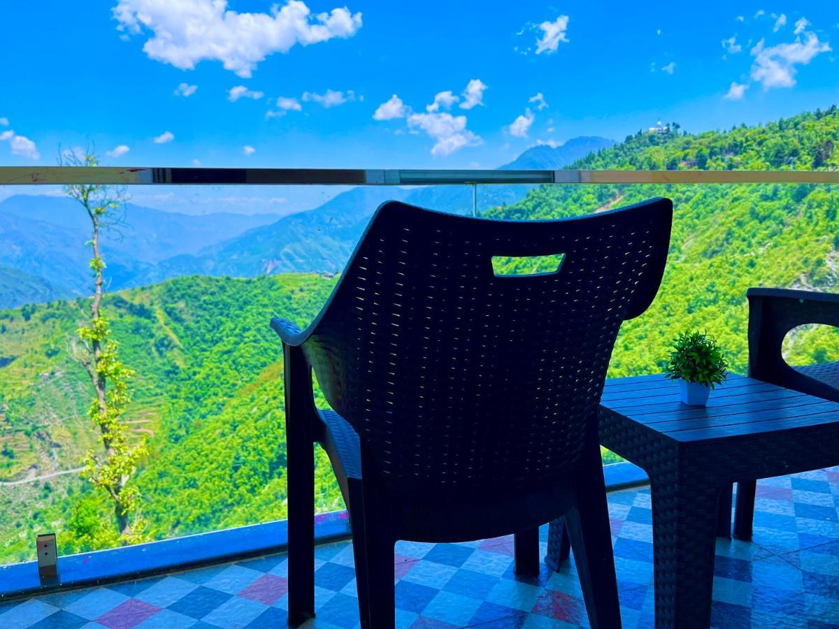 The Pinerock Resort, Mussoorie Exterior foto