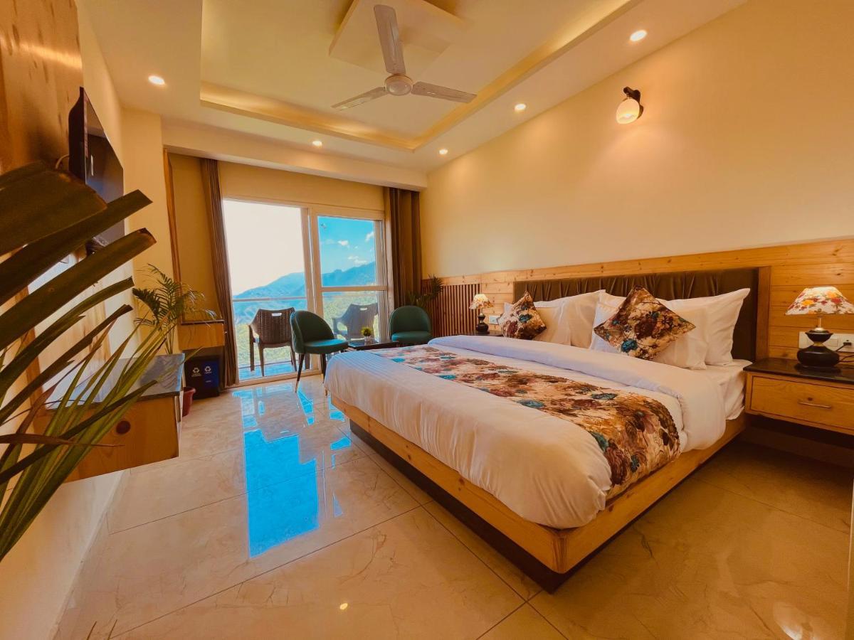 The Pinerock Resort, Mussoorie Exterior foto