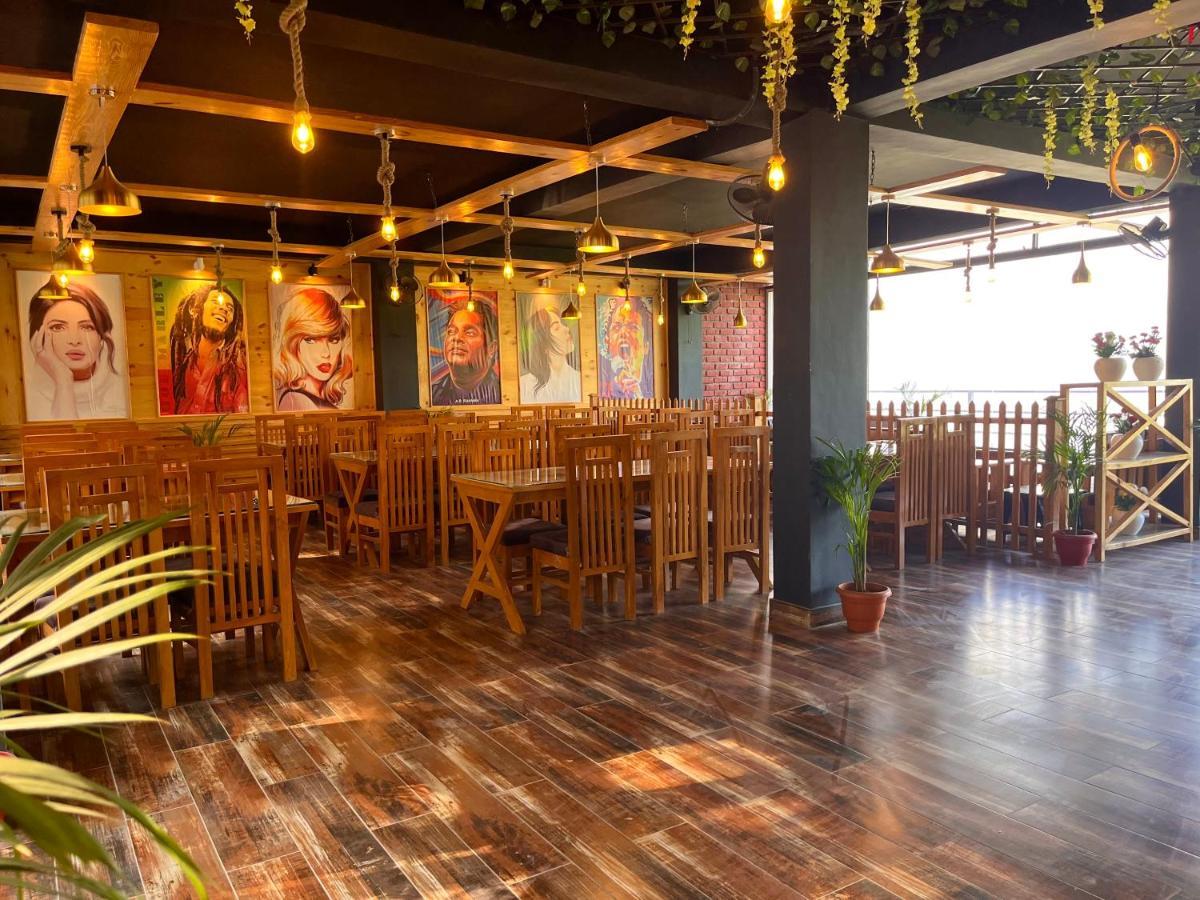 The Pinerock Resort, Mussoorie Exterior foto