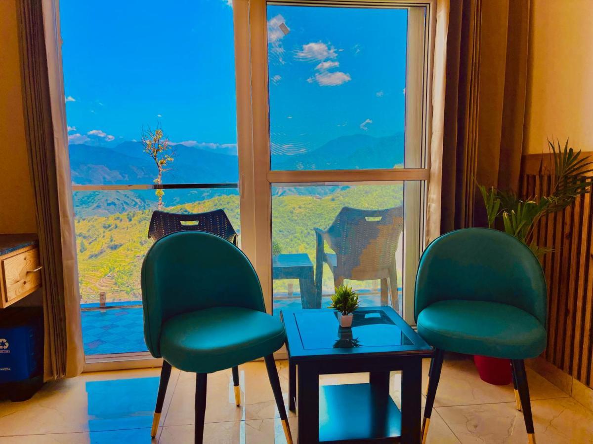 The Pinerock Resort, Mussoorie Exterior foto