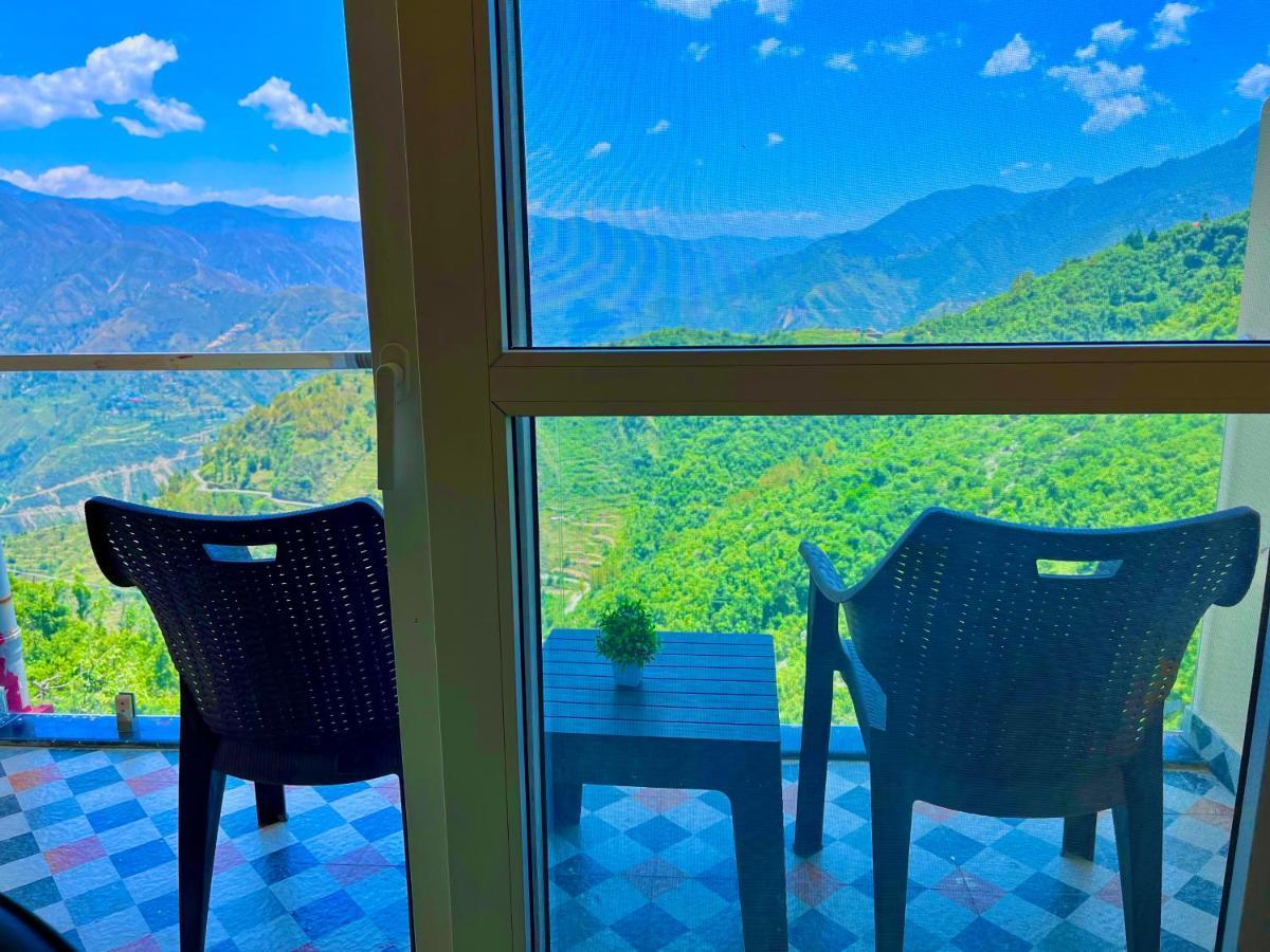 The Pinerock Resort, Mussoorie Exterior foto